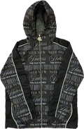 Need New Haters Windbreaker [Black]