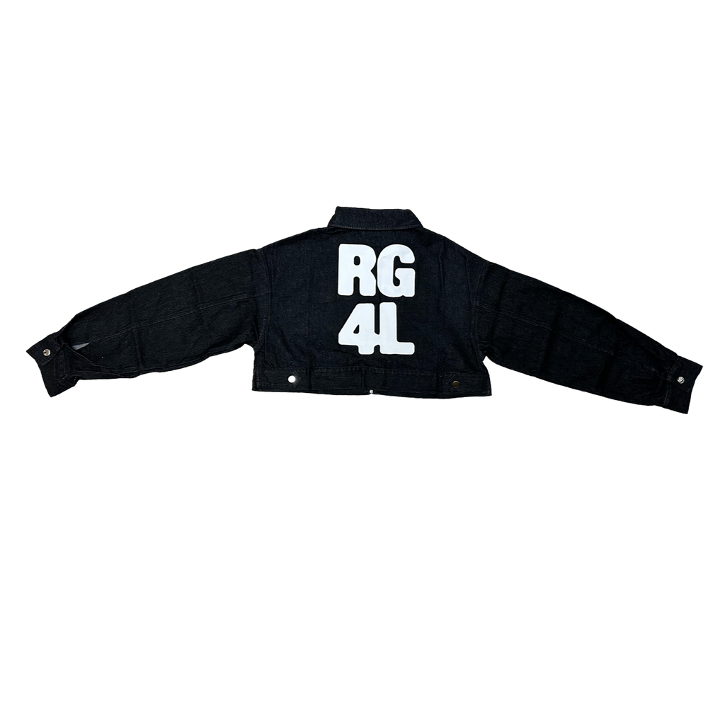 RG4L DENIM JACKET [FEMALE]