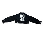 RG4L DENIM JACKET [FEMALE]