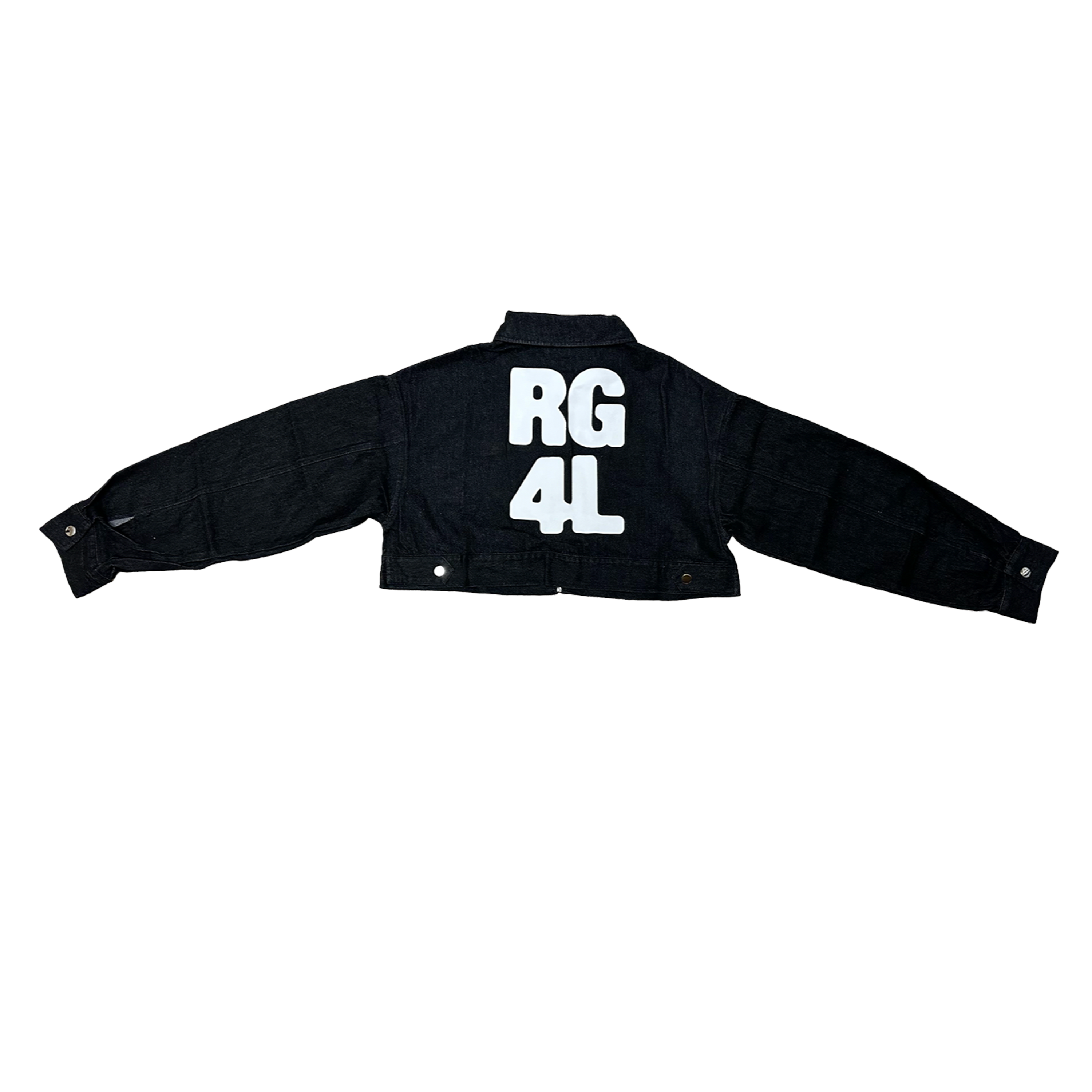 RG4L DENIM JACKET [FEMALE]