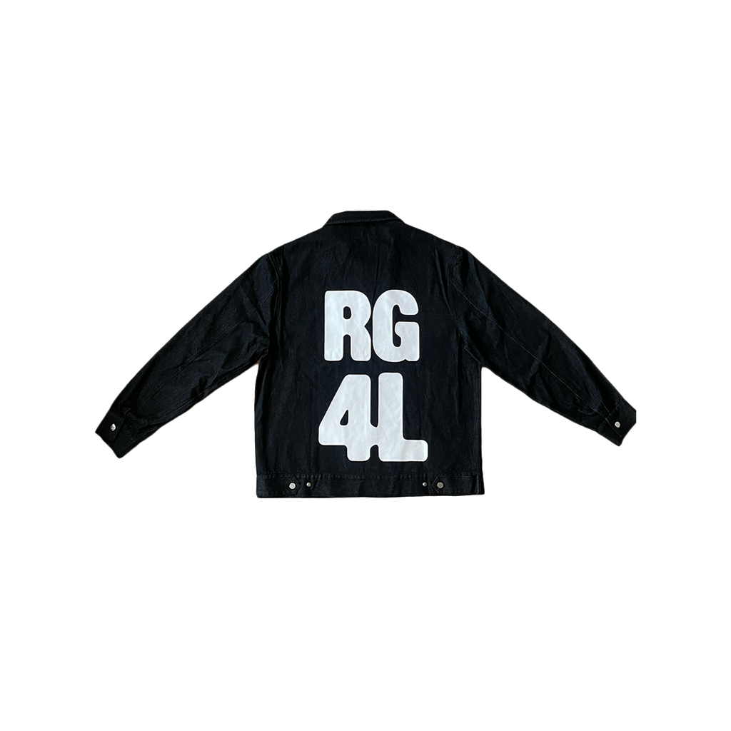 RG4L DENIM JACKET [MALE]
