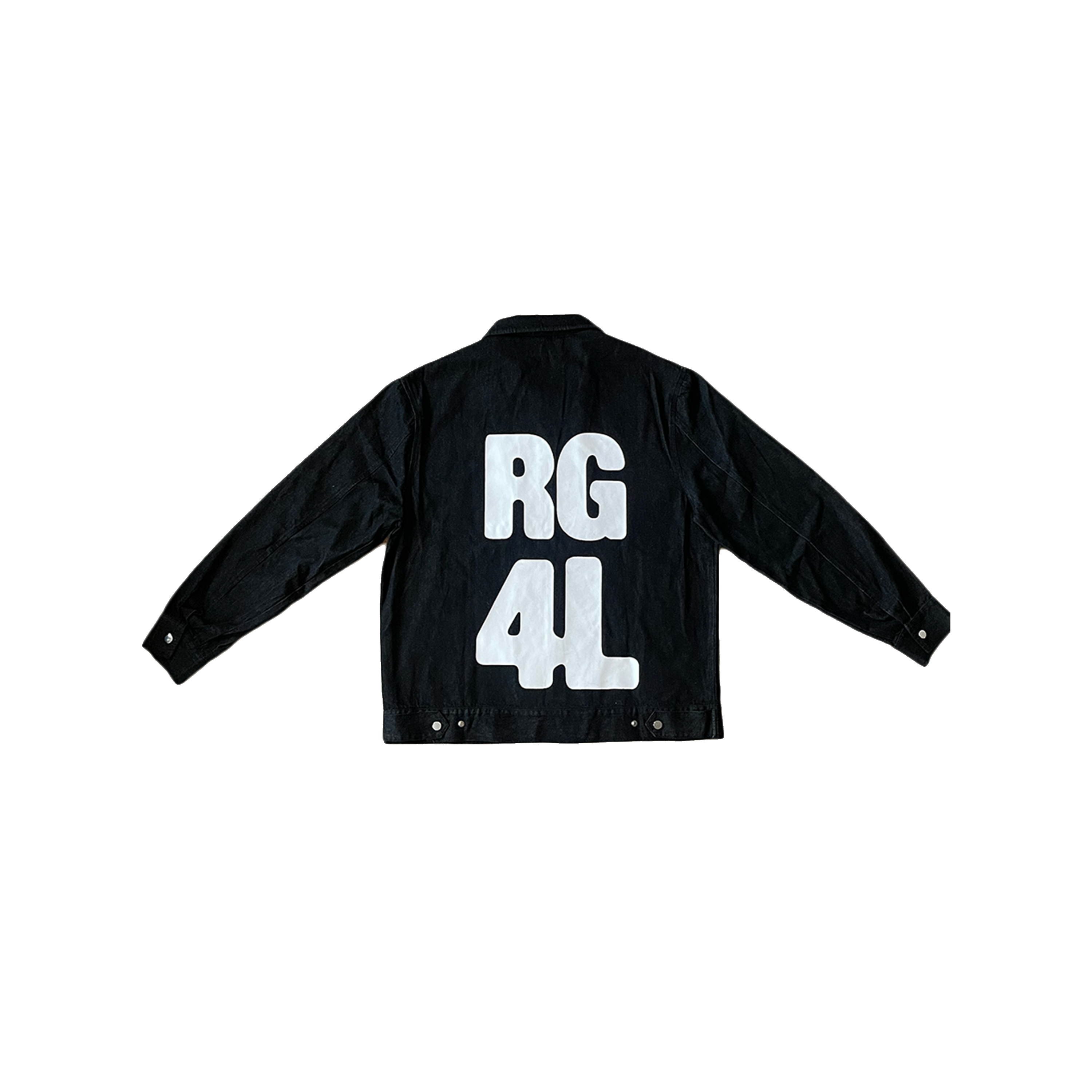 RG4L DENIM JACKET [MALE]