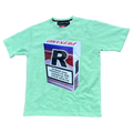 Green Cigarette T-Shirt