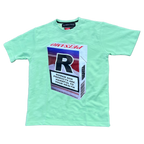 Green Cigarette T-Shirt