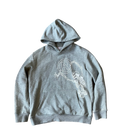 Grey Skelly Hoodie