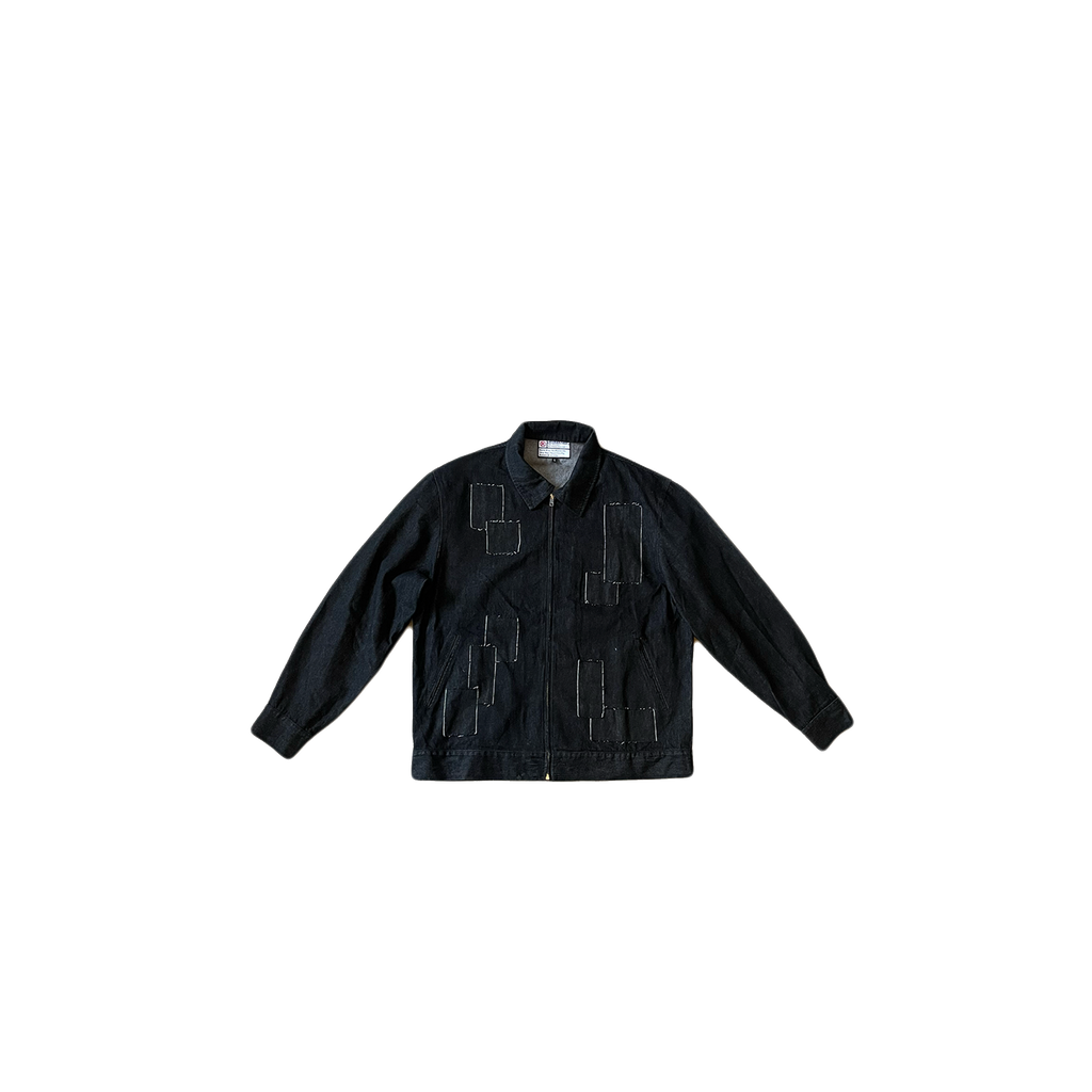 RG4L DENIM JACKET [MALE]