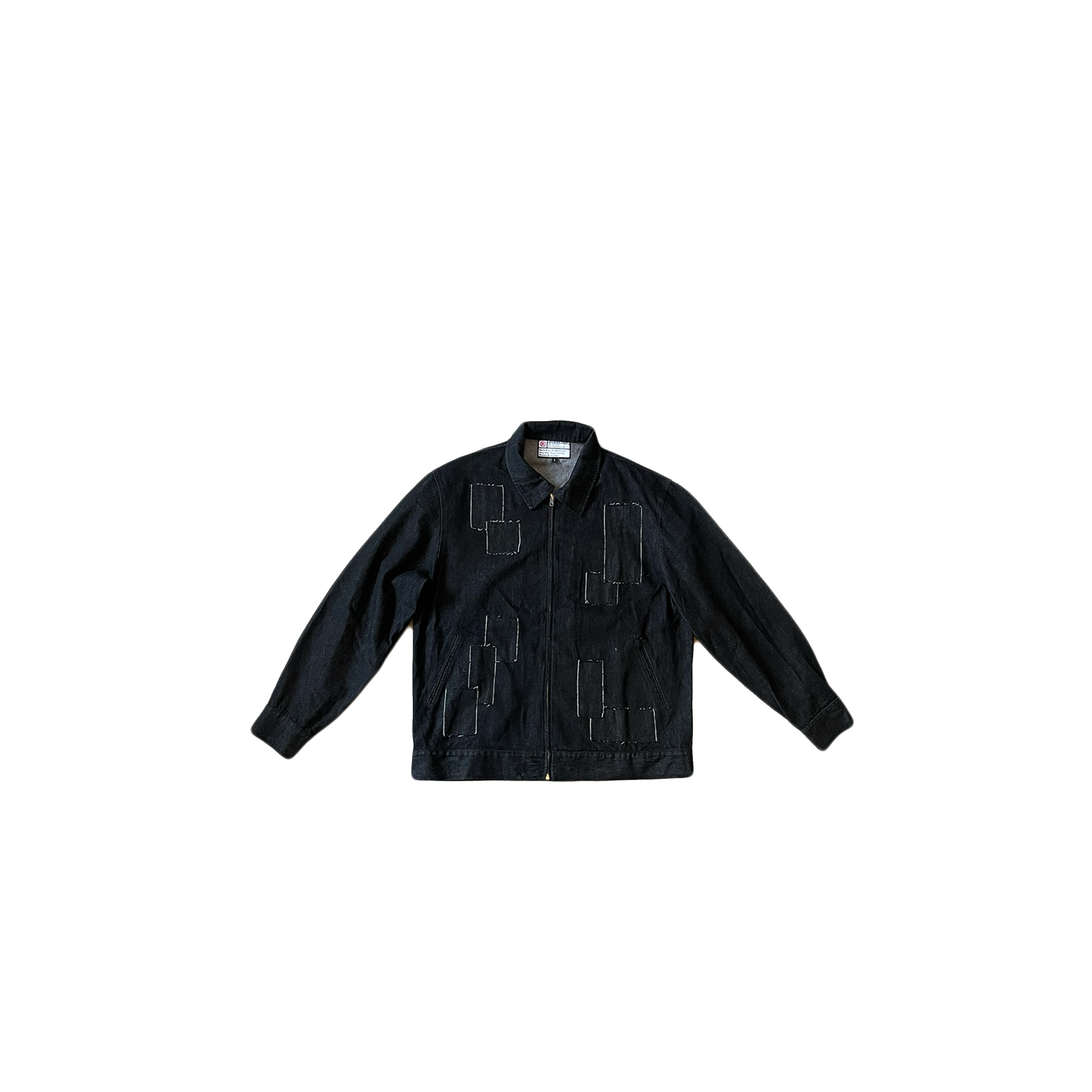 RG4L DENIM JACKET [MALE]