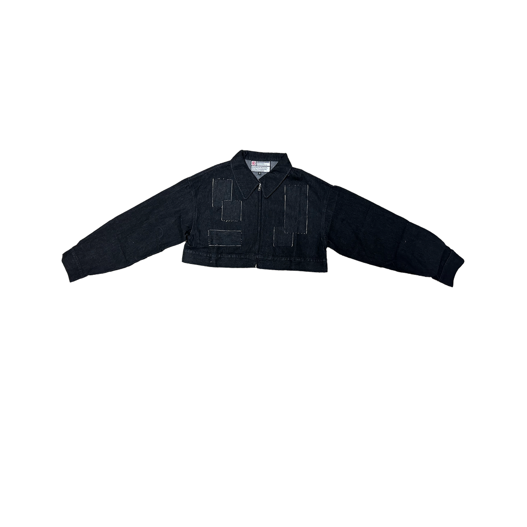 RG4L DENIM JACKET [FEMALE]
