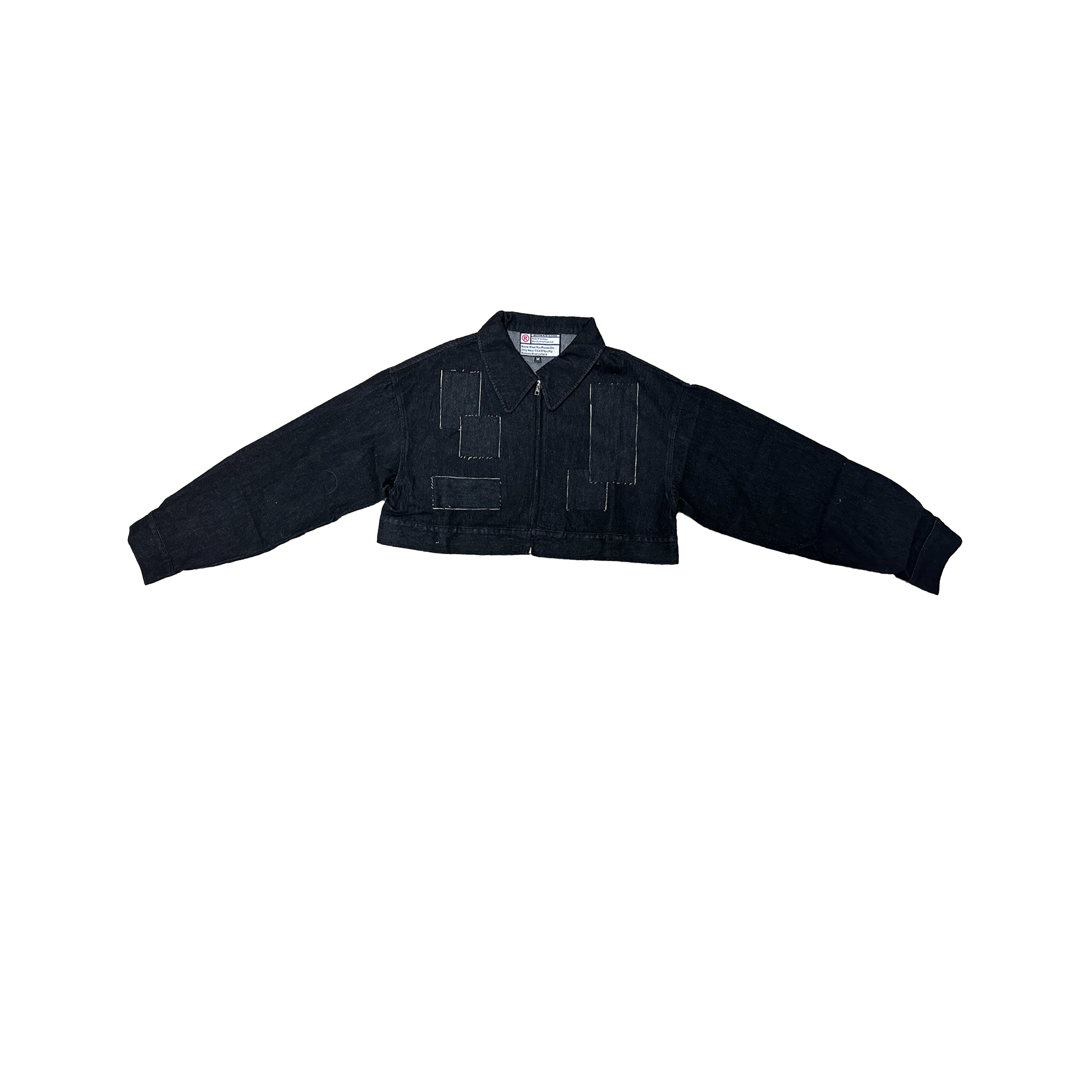 RG4L DENIM JACKET [FEMALE]