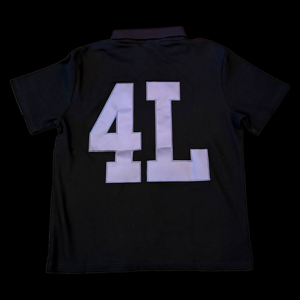 4L Polo [Black]