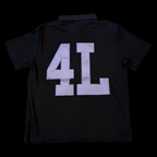 4L Polo [Black]