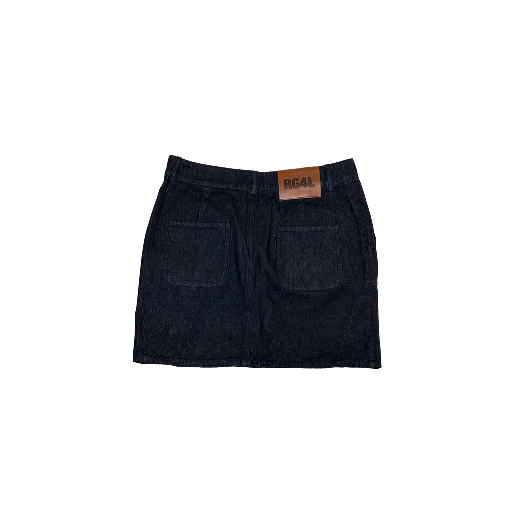 RG4L DENIM SKIRT