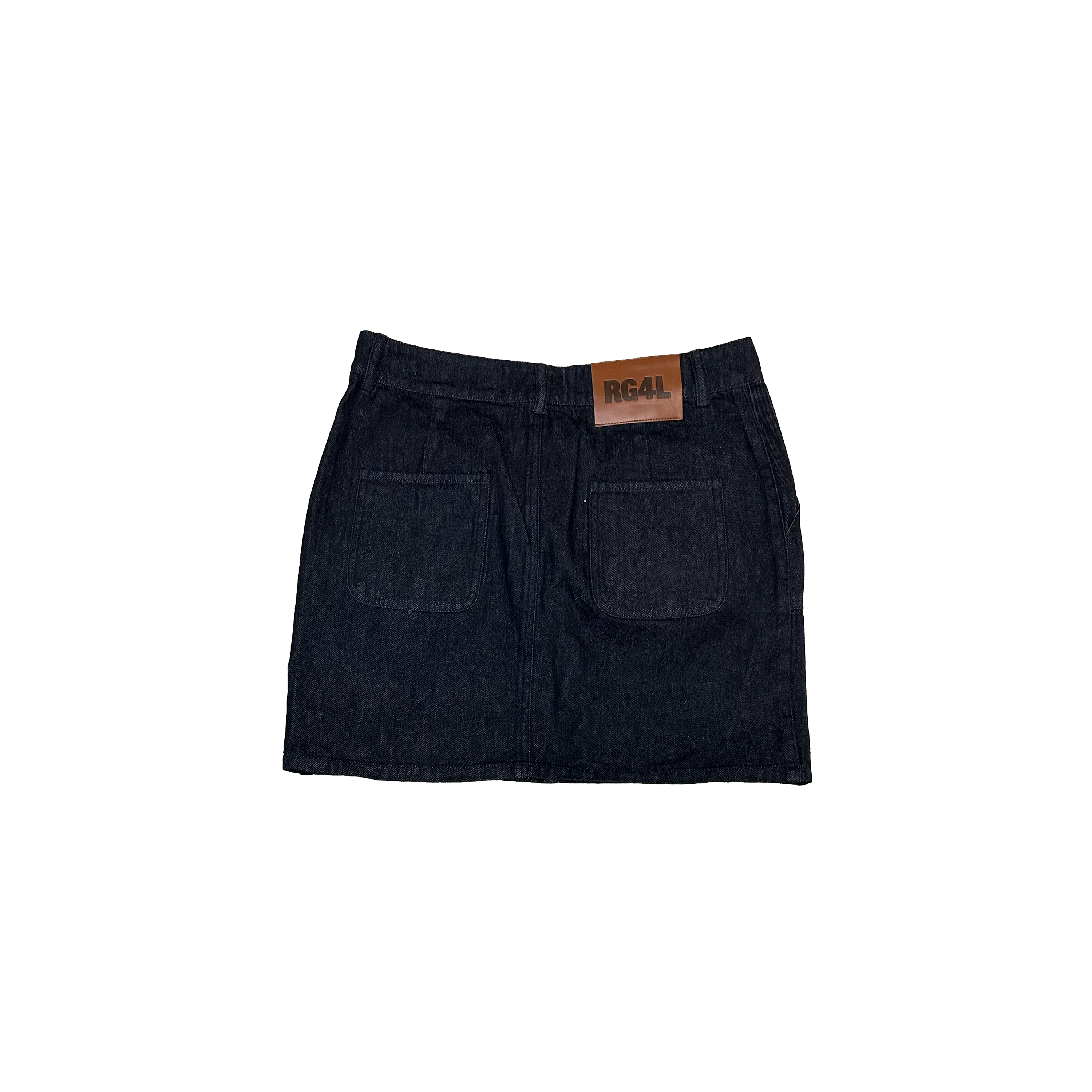 RG4L DENIM SKIRT