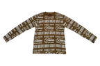 Need New Haters Jumper [Olive]