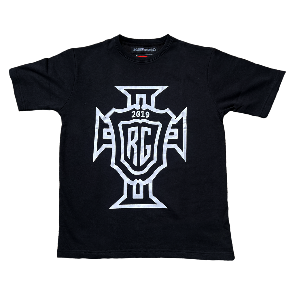 Black Portugal T-Shirt
