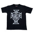 Black Portugal T-Shirt