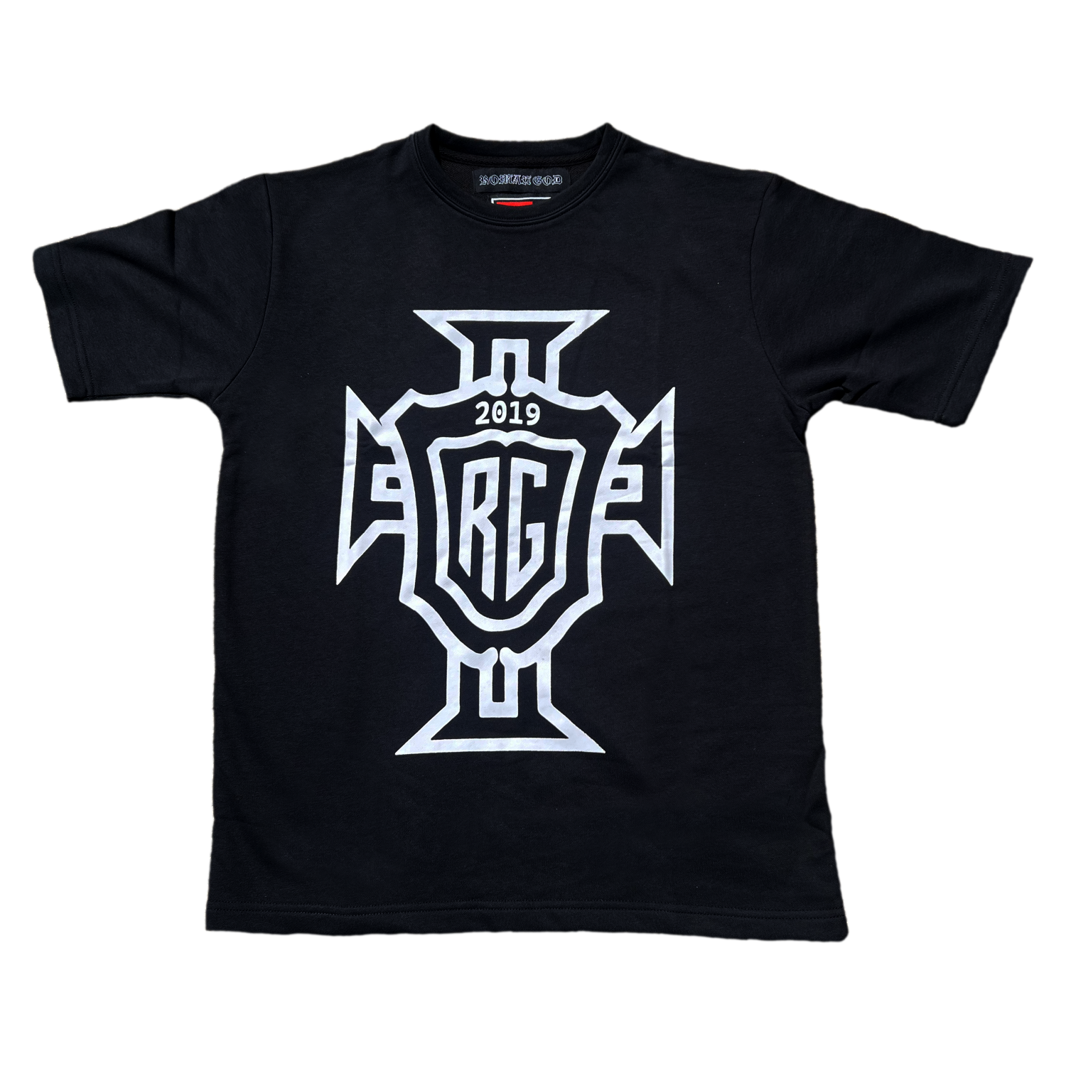 Black Portugal T-Shirt
