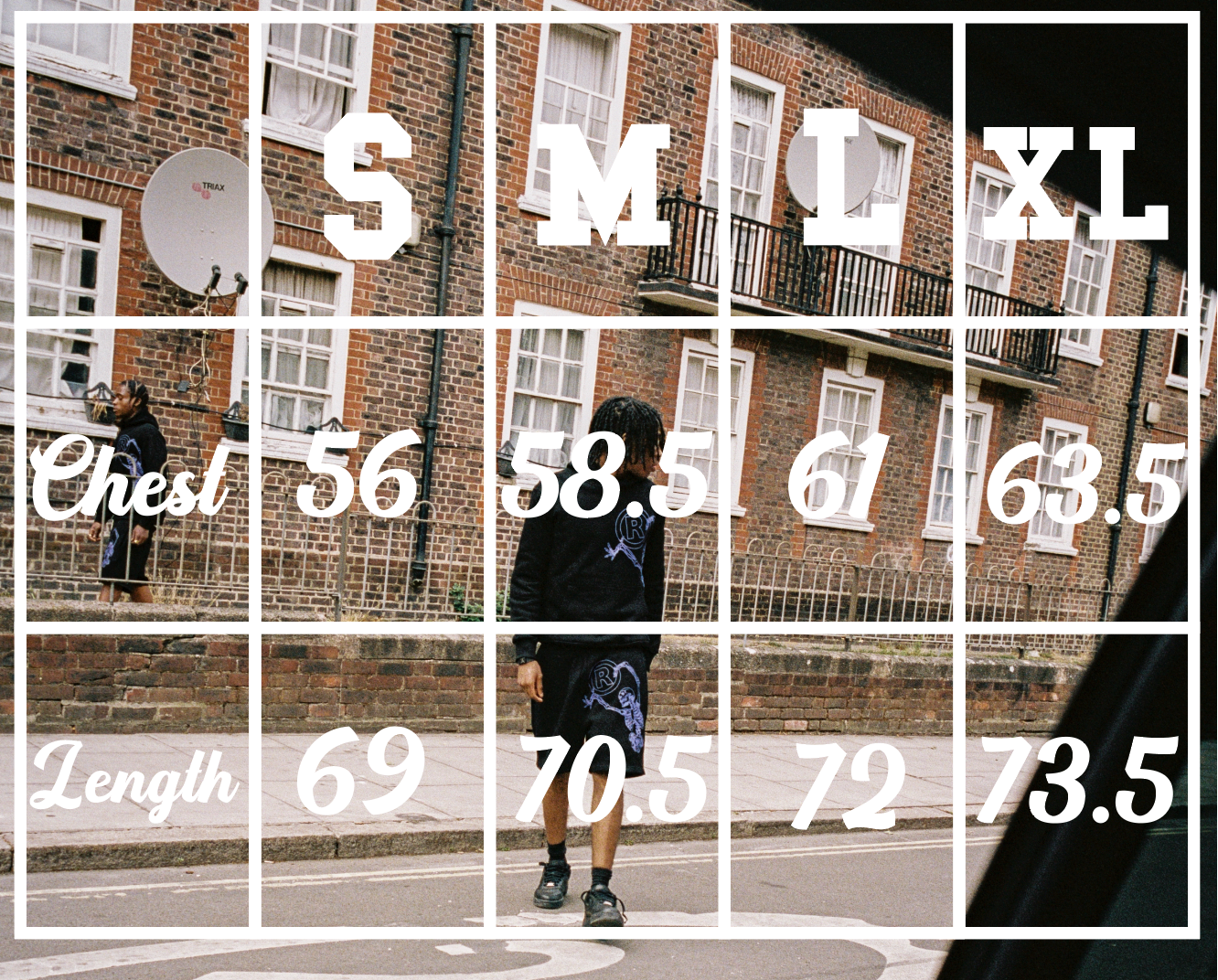 Purple Skelly Hoodie