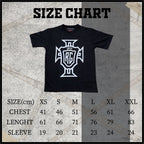 Black Portugal T-Shirt