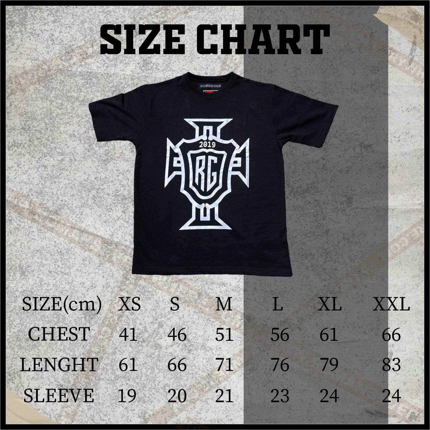 Black Portugal T-Shirt