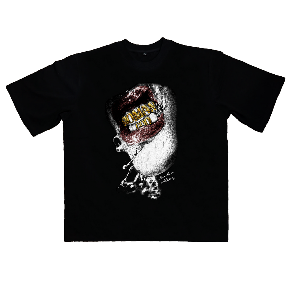 Black Grillz T-Shirt