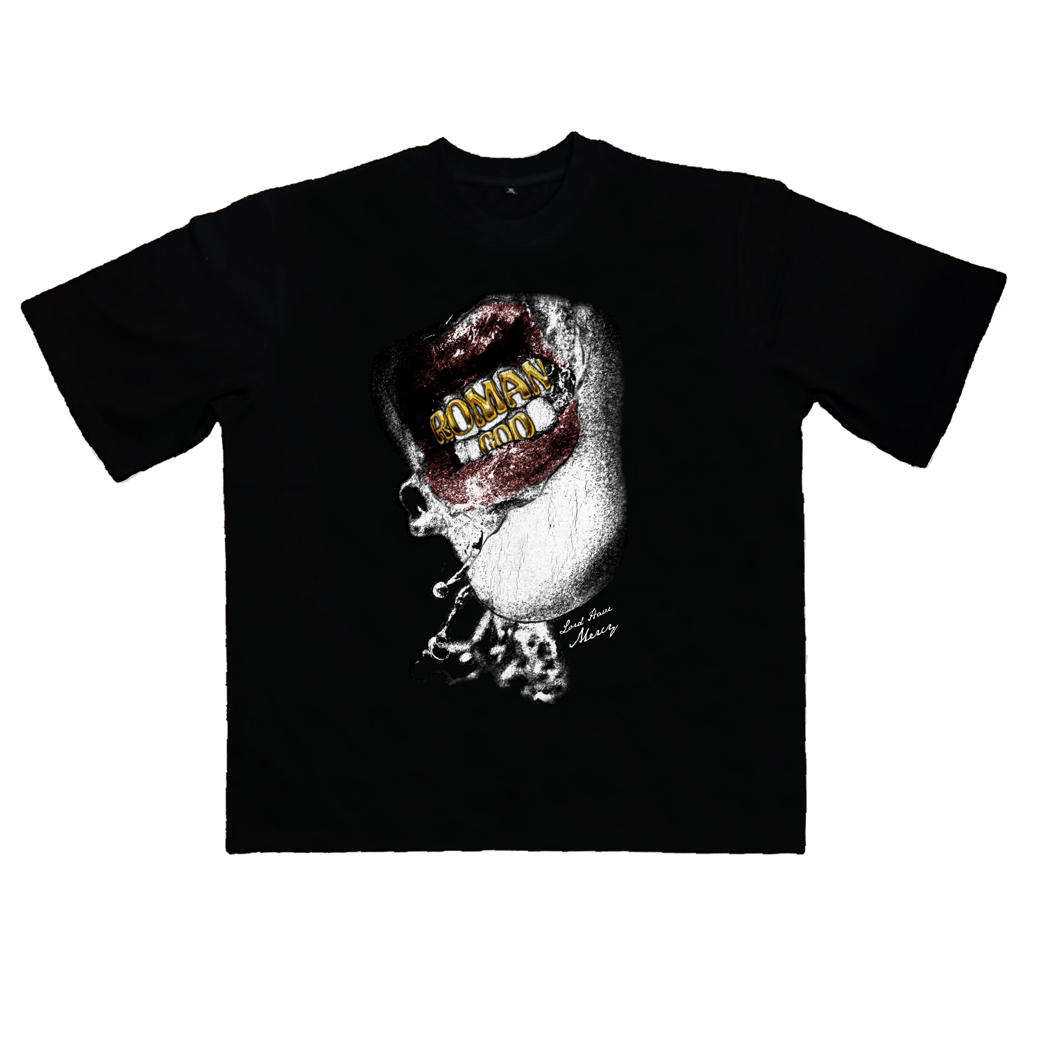 Black Grillz T-Shirt
