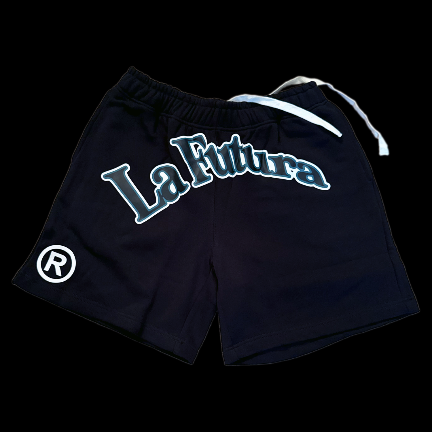 La Futura Shorts [Black]
