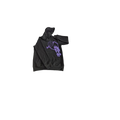 Purple Skelly Hoodie