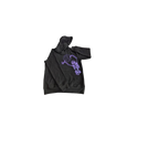 Purple Skelly Hoodie
