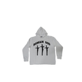 White Holy Trinity Hoodie