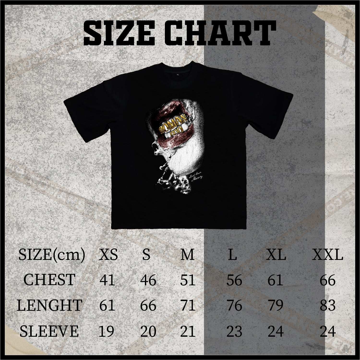 Black Grillz T-Shirt