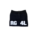 RG4L DENIM SKIRT