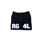 RG4L DENIM SKIRT