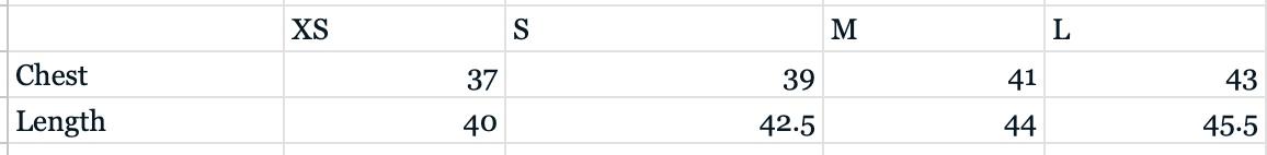 HOLY TRINITY BABY TEE