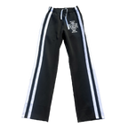 Portugal Black n White Track Pants