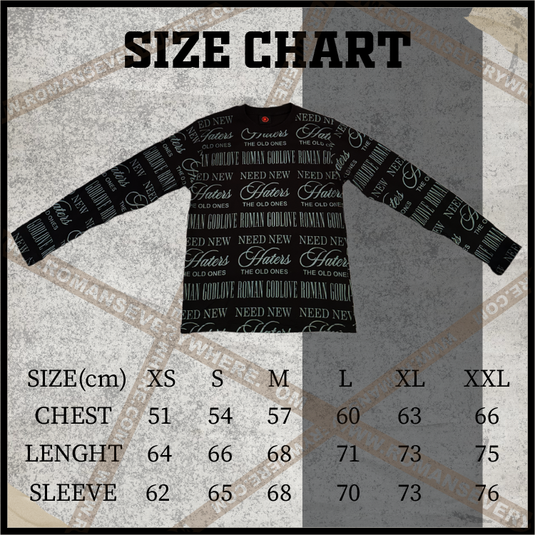 Need New Haters Jumper [Black]